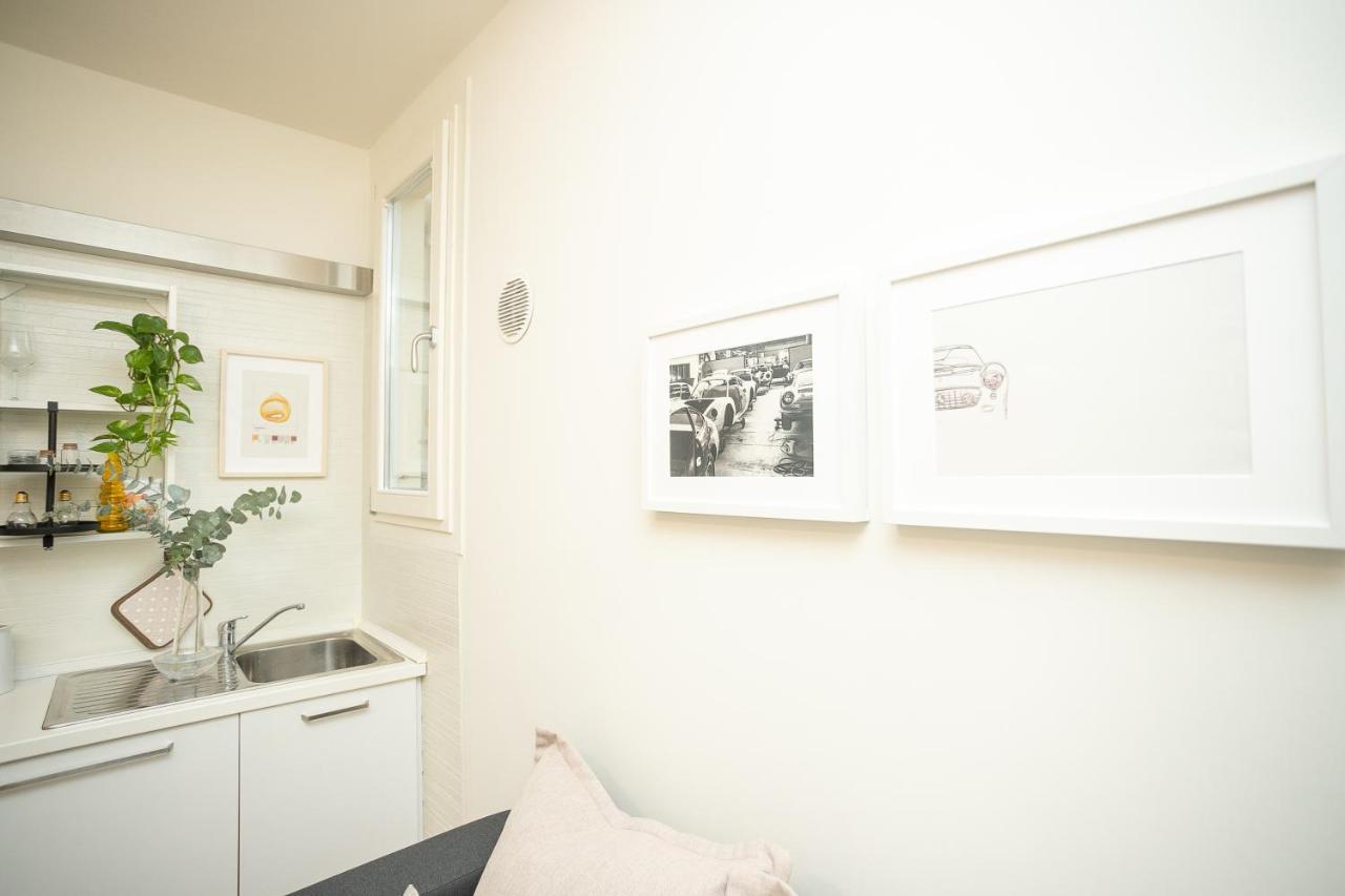 Modena Centro Junior Suite Buitenkant foto